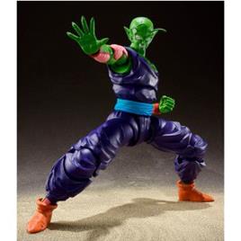 Figura SH Figuarts Piccolo, o Orgulhoso Namekuseu Dragon Ball Z 16cm