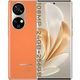 Ulefone Note 17 Pro 4G Dual Sim 12GB/256GB Amber Orange