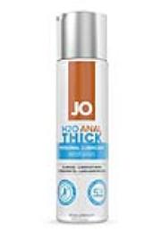 System JO - H2O Anal Thick 240 ml