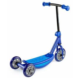 Molto 3 Wheels 48x36x90 Cm Supports 20 Kg Scooter Azul