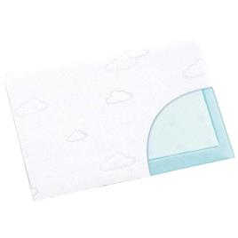 Traumeland Cloud 40x60x3 Cm Baby Pillow Transparente