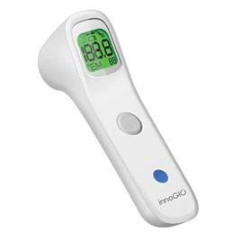 Innogio Giofast Forehead Thermometer Transparente