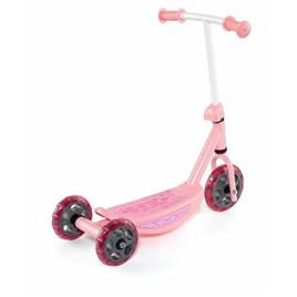 Molto 3 Wheels 48x36x90 Cm Supports 20 Kg Scooter Rosa