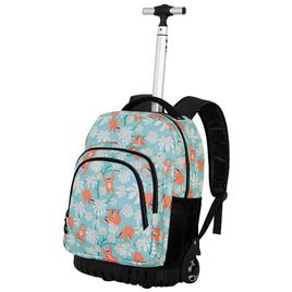 Oh My Pop Gts Fan Oh My Pop! Trolley Bag - Lazy Colorido