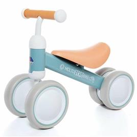 Molto Baby Ride-on Supports 20 Kg Ride-on Transparente