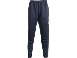 Calças para Homem PATRICK Granada Azul para Futebol (3XL)