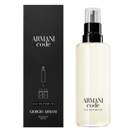 Armani Code Fougère Homem EDP Recarga Giorgio Armani