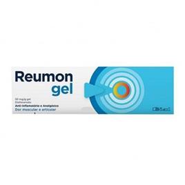 Reumon Gel Anti-inflamatório e Analgésico 100 gr