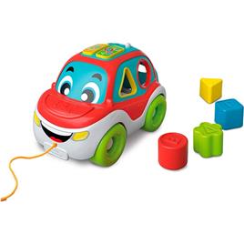 Carro Tony Formas e Cores