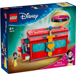 Lego Disney Princess 43276 - Caixa de Joias Branca de Neve