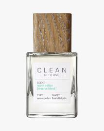 Clean perfume Warm Cotton [Reserve Blend] EDP 50 ml