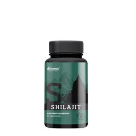 Dharma Botanicals Shilajit 60 cápsulas