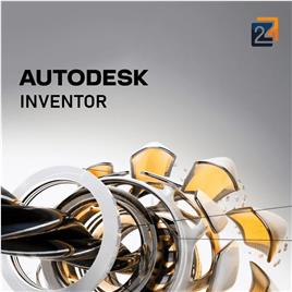 Autodesk Inventor 2025 Nova Compra 1 Ano