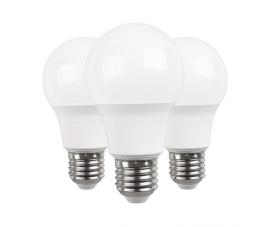 Pack de 3 lâmpadas led padrão primer leader