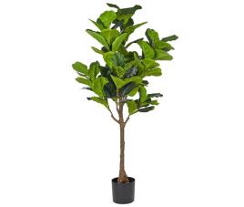 Beliani planta artificial figueira
