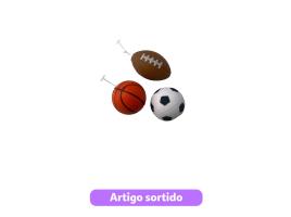 Fidget Sponge Ball Kidzup Modelos Sortidos