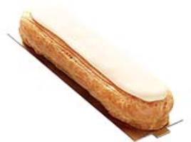 Eclair De Baunilha Un