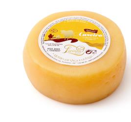 Queijo Licinia Amanteigado Vaca E Ovelha 200g