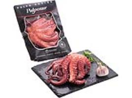 Polvo Cozido Petacachico Inteiro 400 G