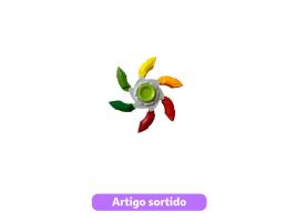 Fidget Spinner Colorido Kidzup Modelos Sortidos