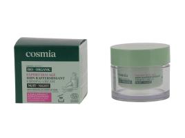 Creme De Rosto Cosmia Bio Expert Duoage Noite Recarregável 50ml