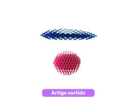 Fidget Space Net Kidzup Cores Sortidas