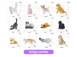 Animais De Estimação Kidzup Modelos Sortidos