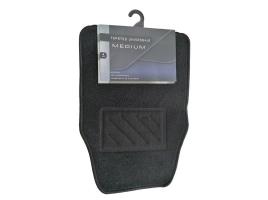 Conjunto De 4 Tapetes Alcatifa Medium 45x65cm