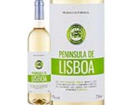 Vinho Branco Península Lisboa 0.75l