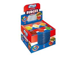 Gomas Vidal Burger Jelly 66g