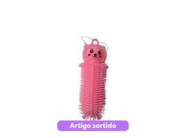 Fidget Touchy Caterpill Kidzup Cores Sortidas