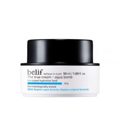 belif - *Aqua bomb* - Creme hidratante intensivo com textura em gel The True Cream