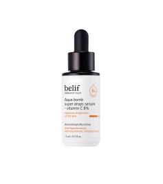 belif - *Aqua bomb* - Soro anti-manchas com vitamina C 8%