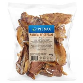 Snack para cães Petmex Porco 800 g