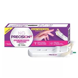 NG Precision+ Teste Gravidez Por Sangue