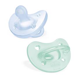 Chicco Chupetas 2-6M x2