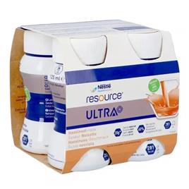 Resource Ultra Avela 4x125ml