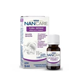 Nancare Flora-Defense Bl Vit D 8ml