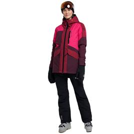 Tenson Sphere Ski Jacket Rosa S Mulher