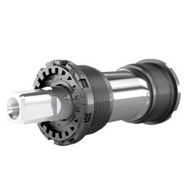 Thun Efficient Zumba Bsa Gbl Bottom Bracket Prateado 68 mm / 118 mm