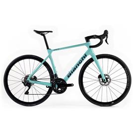 Bianchi Infinito Icr Ultegra Di2 2024 Road Bike Azul 55