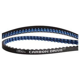 Gates Carbon Drive Cdx Transmission Belt Azul 132t / 1s