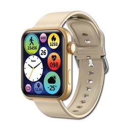 Sami Xtech Smartwatch Dourado