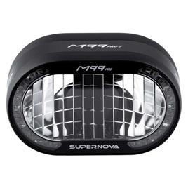 Supernova M99 Pro 2-25 Front Light Prateado 3000 Lumens