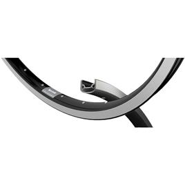 Ryde Sputnik Rim Prateado 700 - 28´´ 36H
