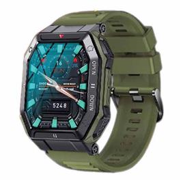 Sami E5 5atm Smartwatch Verde