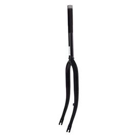 Kein Hersteller 1 1/8´´ Road Fork Prateado 28´´ - 700 / Rigid