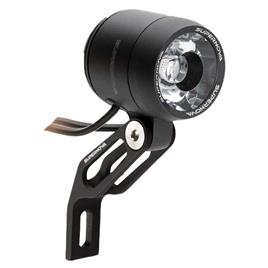 Supernova E3 Pure3 Front Light Prateado 205 Lumens