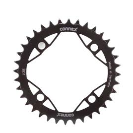 Connex Narrow Wide 104 Bcd Chainring Preto 42t