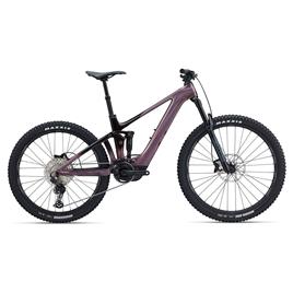 Liv Intrigue X Advanced E+ Elite 3 Syncdrive Pro2 29/27.5´´ Deore 2023 Mtb Electric Bike Roxo S / 400Wh